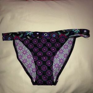 Freya Swim Bottom - Venetian print - Never worn